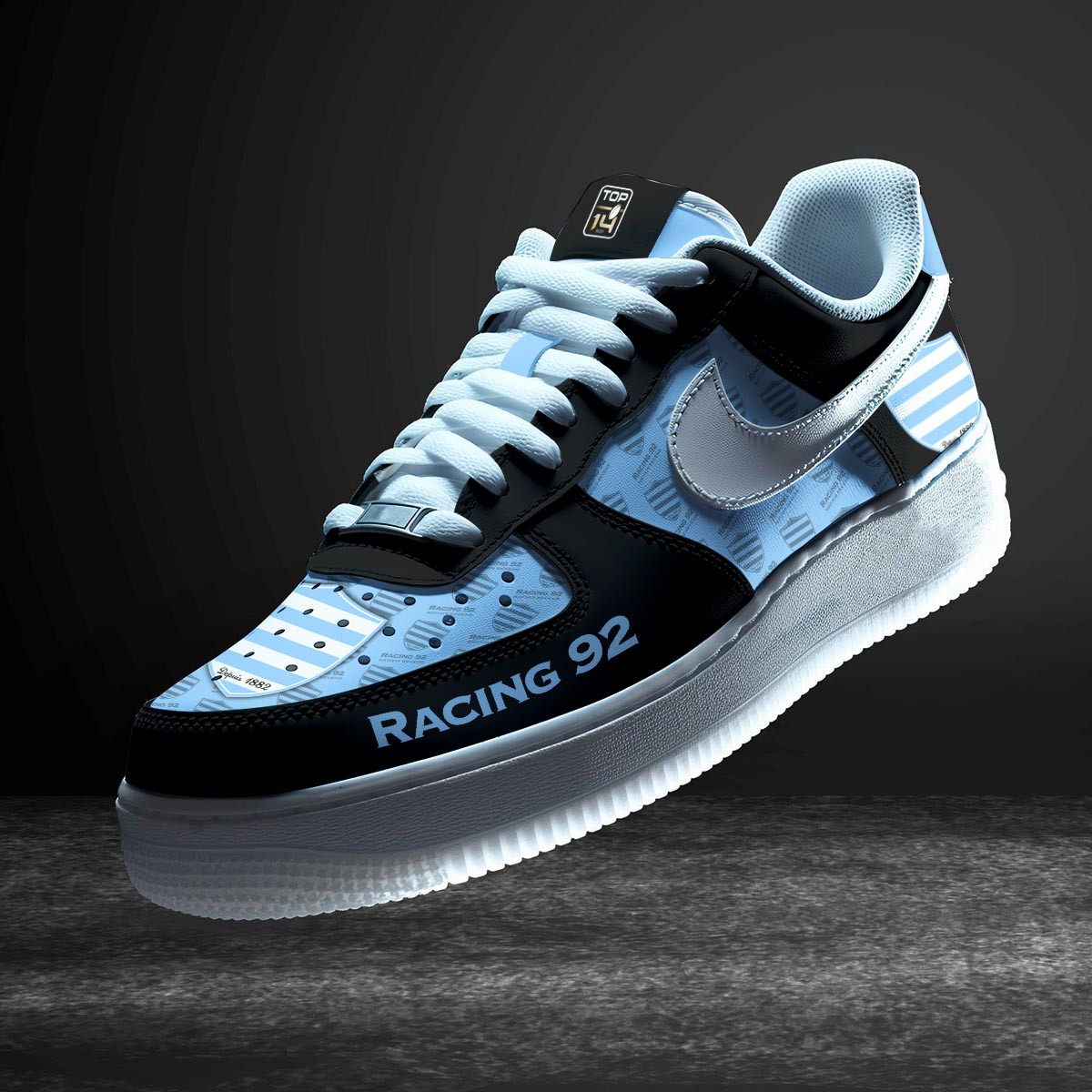 JWFancy Racing 92 Air Low-Top Sneakers Shoes For Men And Women