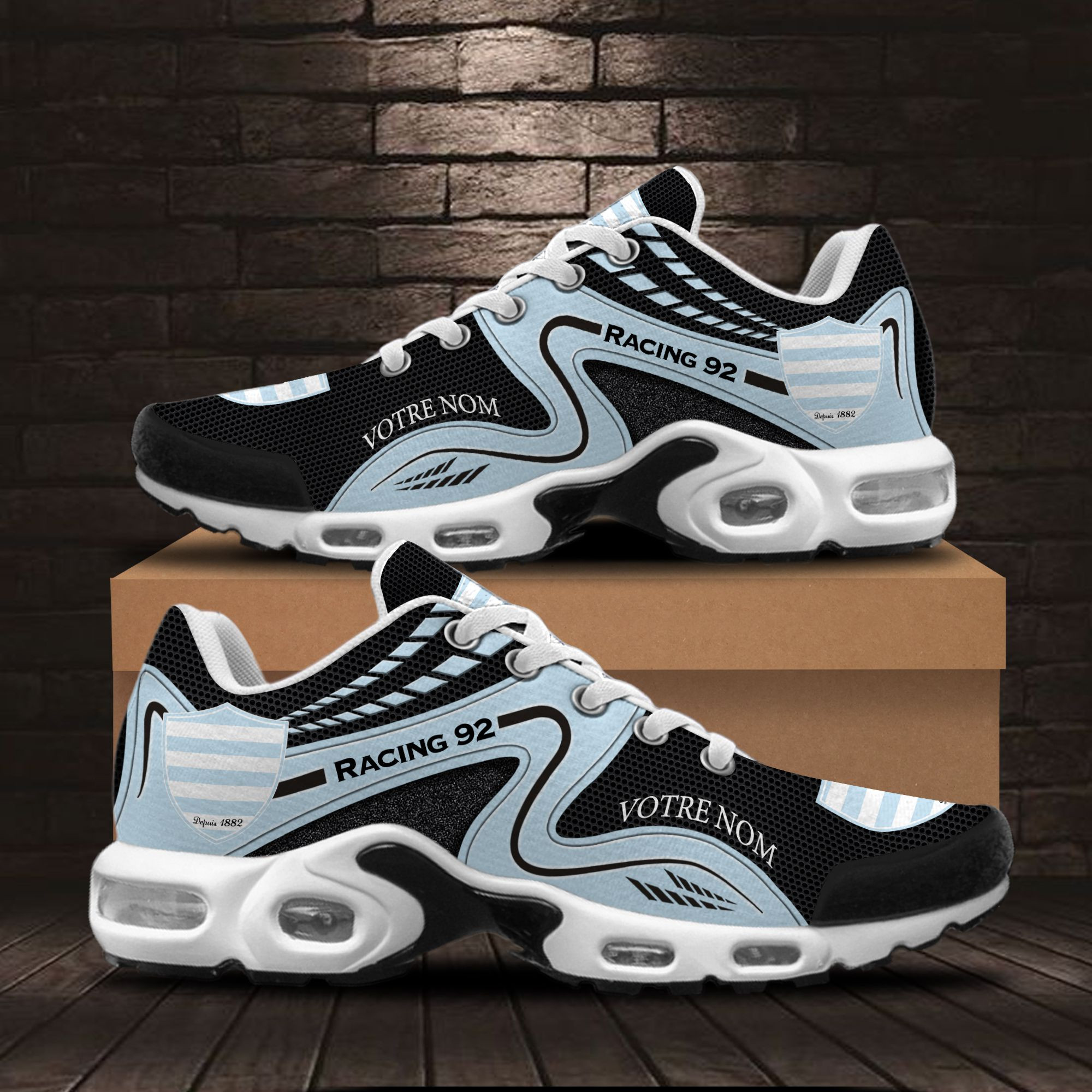 JWFancy Racing 92 TN Shoes Sneakers For Men And Women