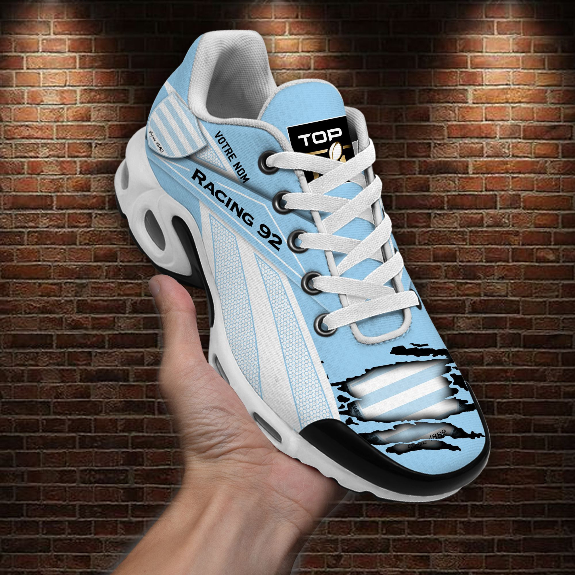JWFancy Racing 92 TN Shoes Sneakers For Men And Women