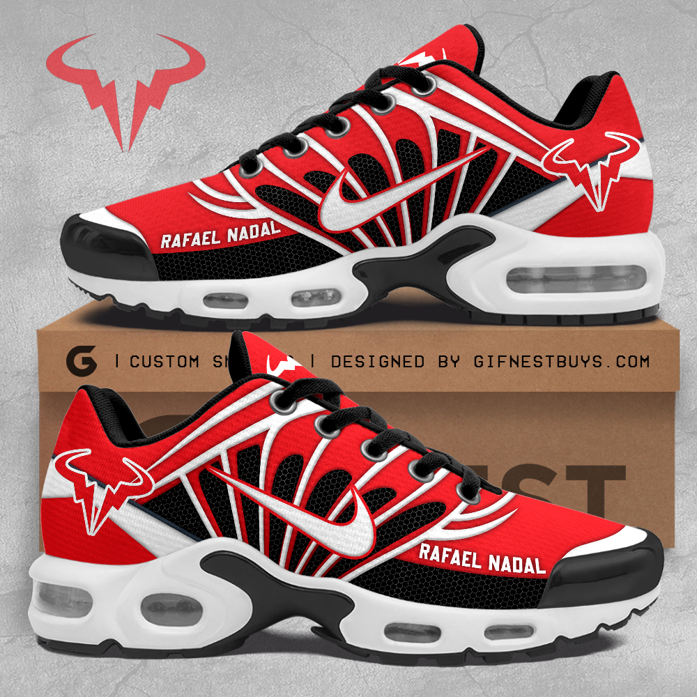 JWFancy Rafael Nadal TN Shoes Sneakers For Men And Women