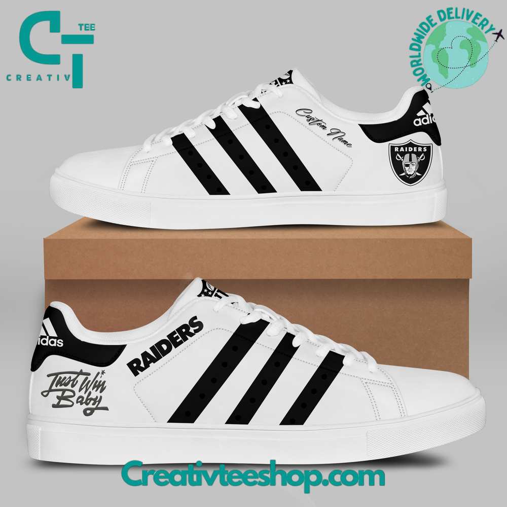 JWFancy Raiders Skate Stan Shoes Sneakes For Men And Women