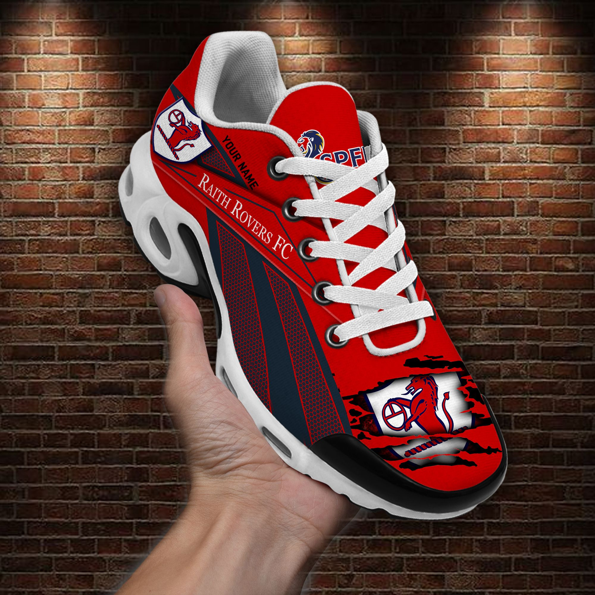 JWFancy Raith Rovers F.C. TN Shoes Sneakers For Men And Women