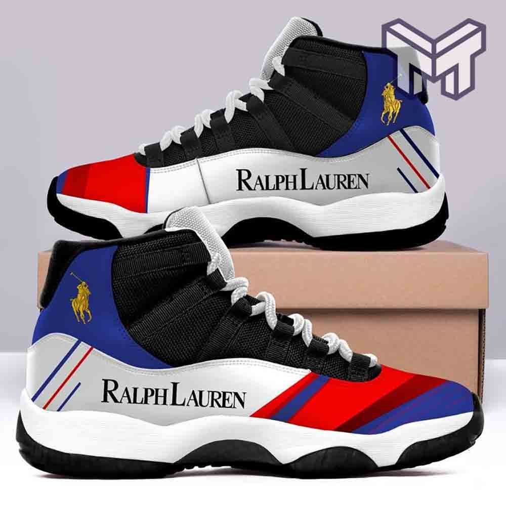 JWFancy Ralph Lauren AJ11 Sneakers Shoes For Men And Women