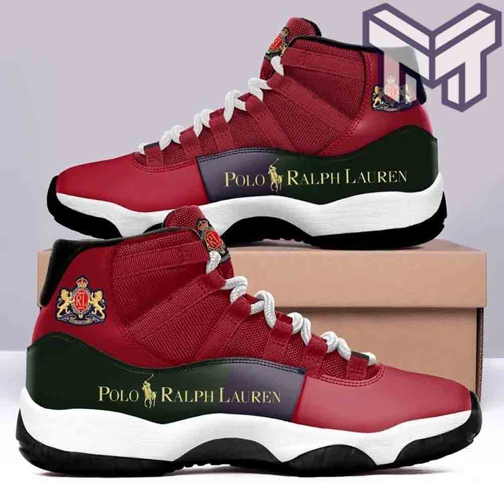 JWFancy Ralph Lauren AJ11 Sneakers Shoes For Men And Women