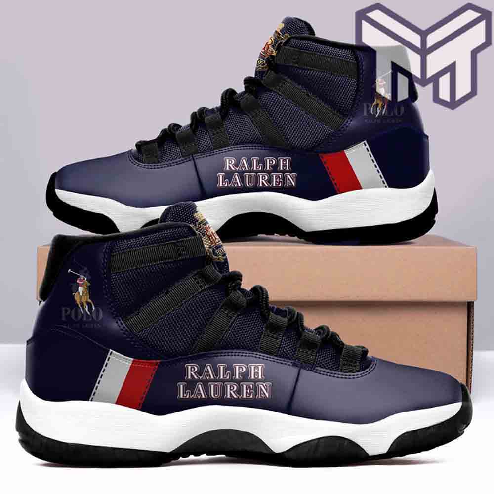 JWFancy Ralph Lauren AJ11 Sneakers Shoes For Men And Women