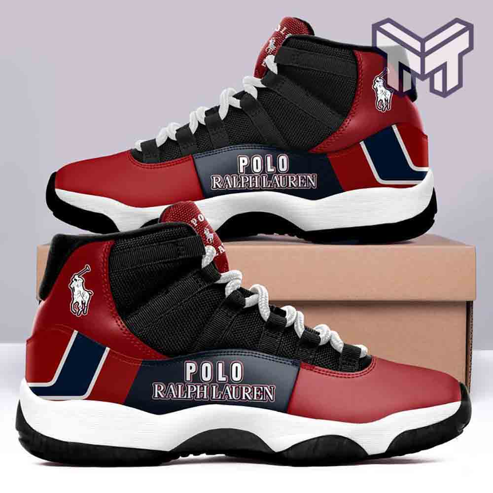 JWFancy Ralph Lauren AJ11 Sneakers Shoes For Men And Women