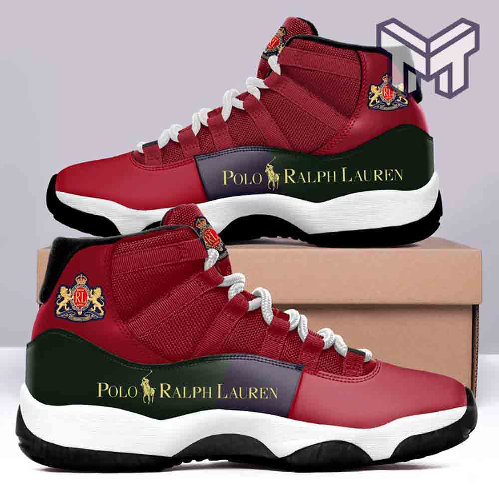 JWFancy Ralph Lauren AJ11 Sneakers Shoes For Men And Women