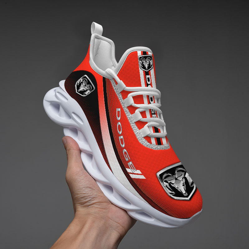 JWFancy Ram Truck Max Soul Shoes Sneakers For Men And Women