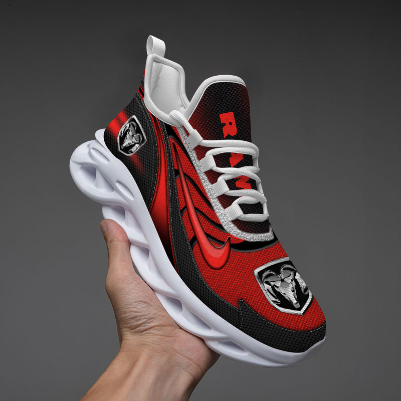 JWFancy Ram Truck Max Soul Shoes Sneakers For Men And Women