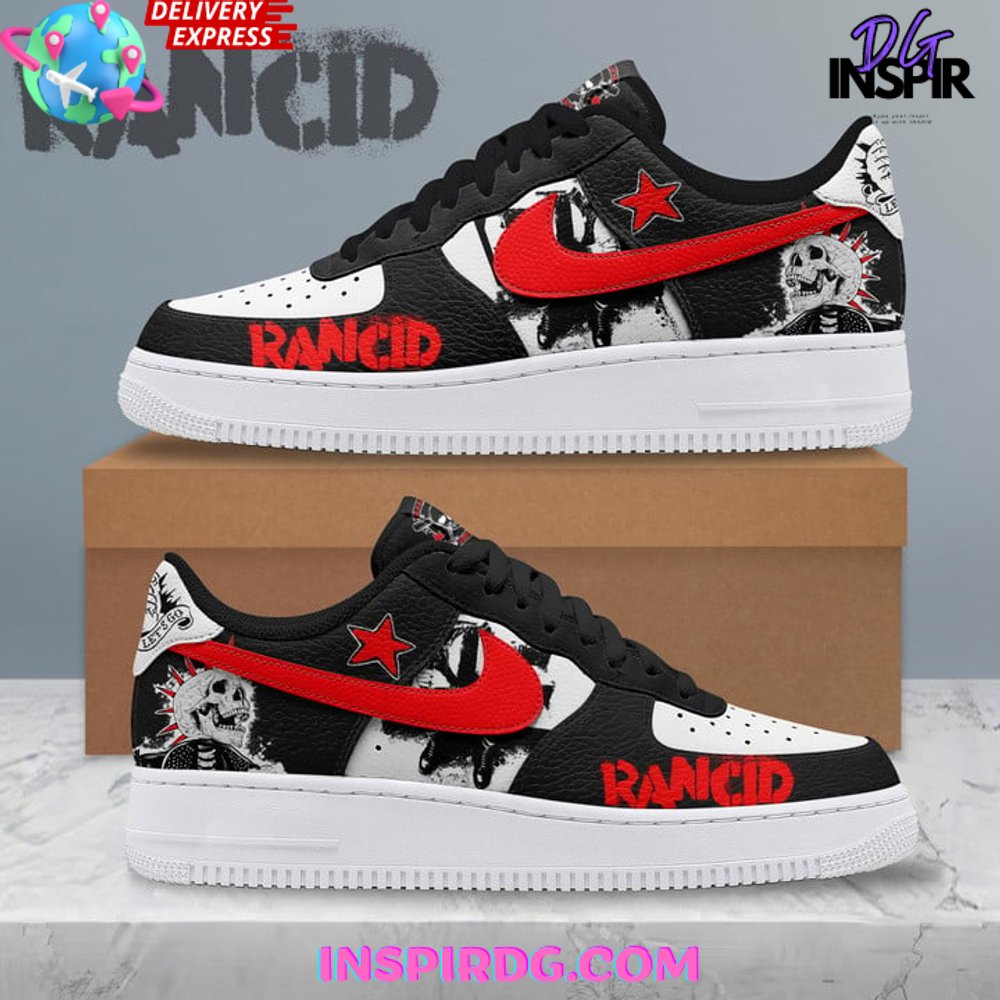 JWFancy Rancid Air Low-Top Sneakers Shoes For Men And Women