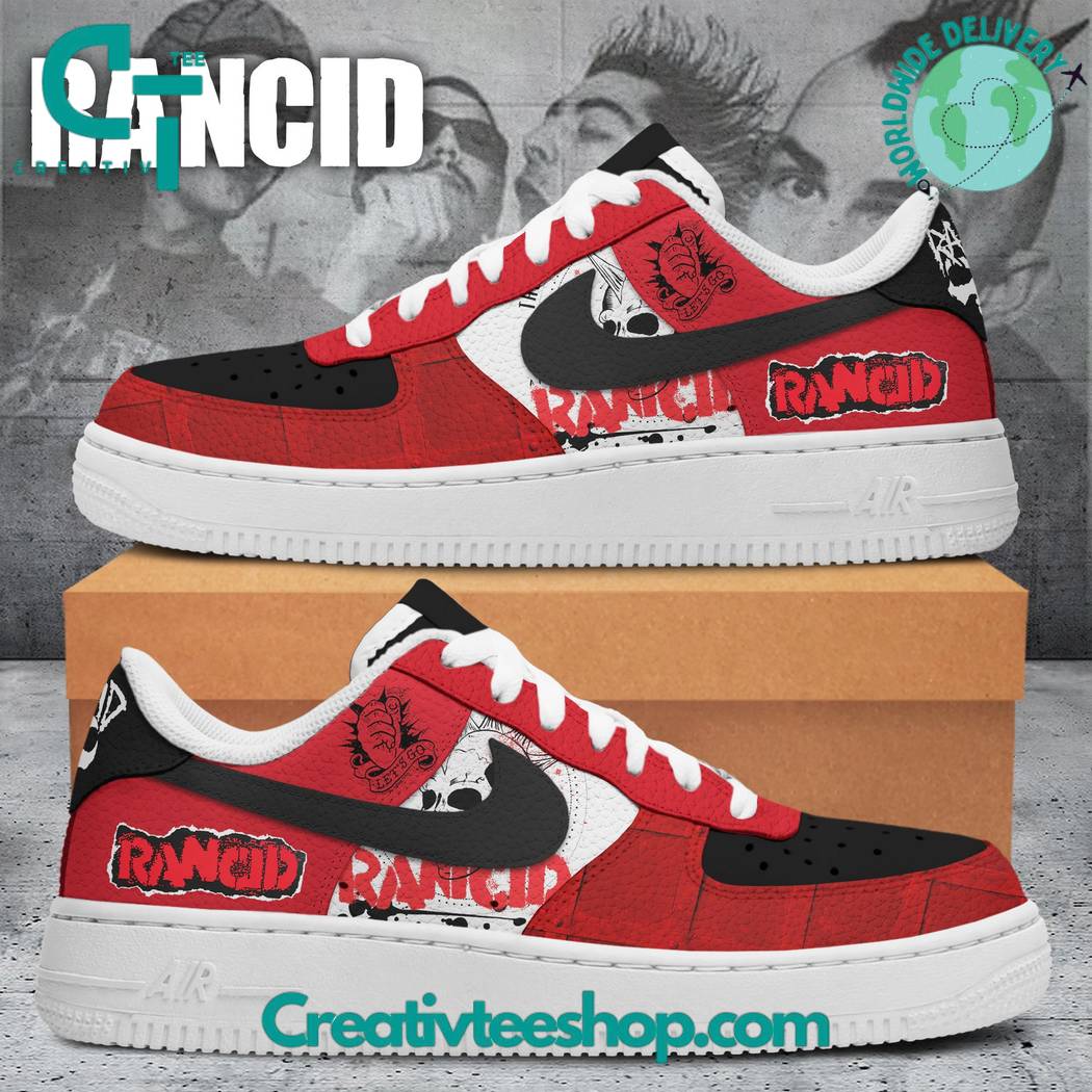 JWFancy Rancid Air Low-Top Sneakers Shoes For Men And Women