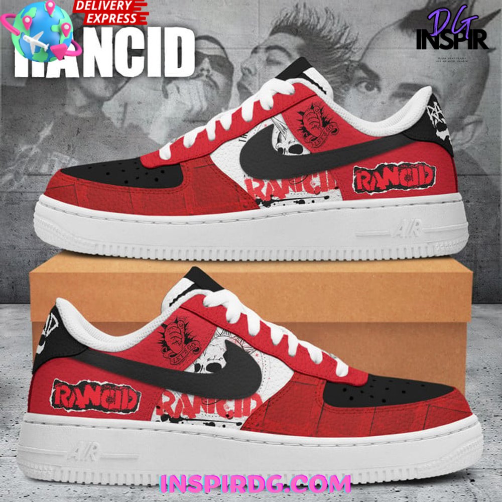 JWFancy Rancid Air Low-Top Sneakers Shoes For Men And Women