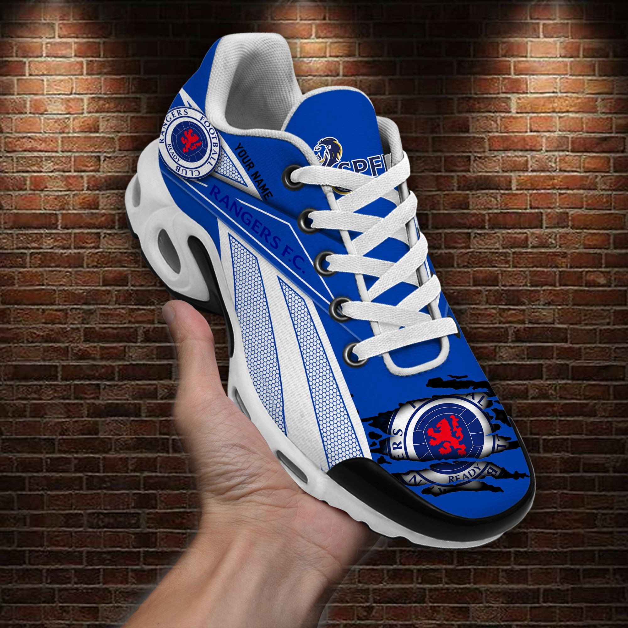 JWFancy Rangers F.C. TN Shoes Sneakers For Men And Women