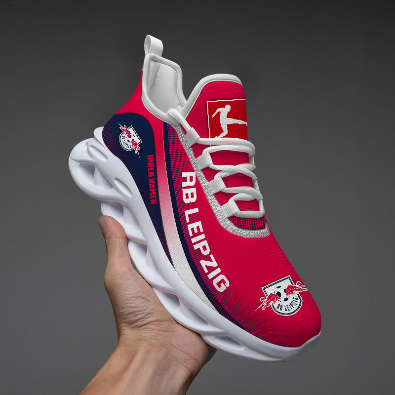 JWFancy RB Leipzig Max Soul Shoes Sneakers For Men And Women