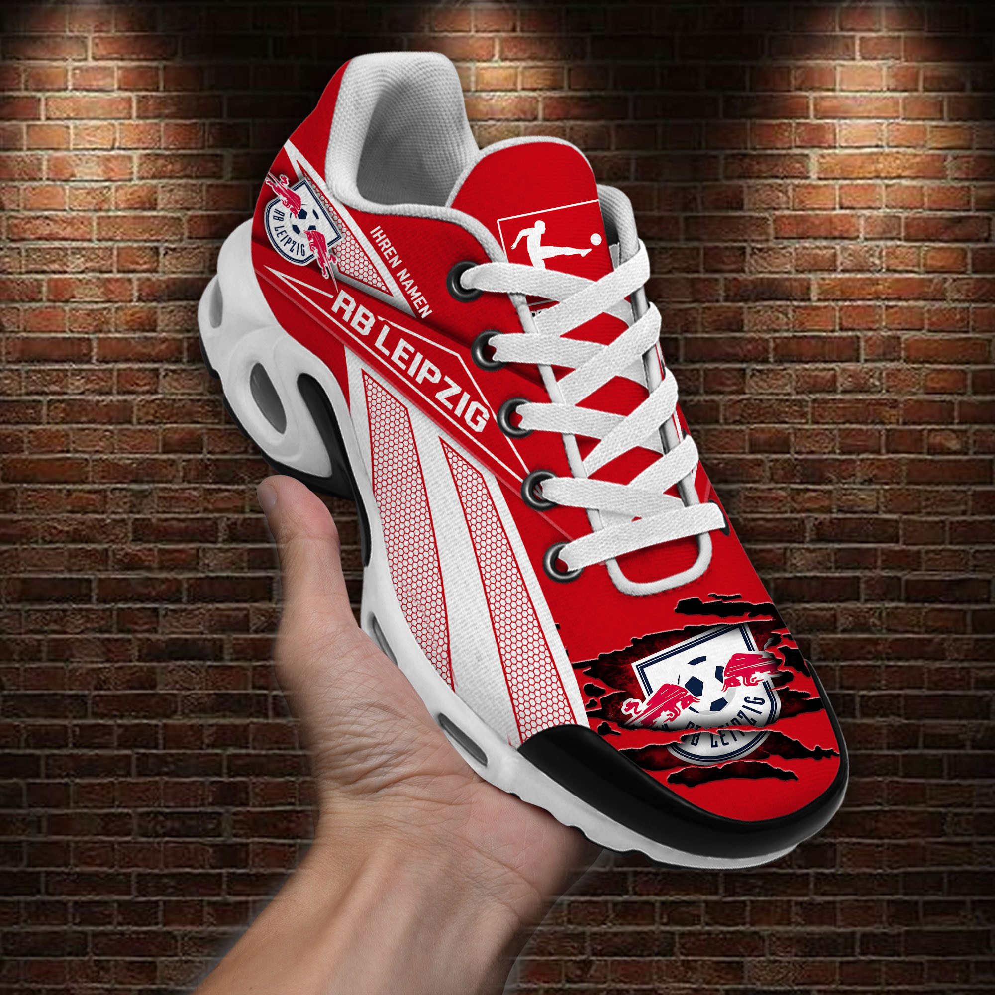 JWFancy RB Leipzig TN Shoes Sneakers For Men And Women