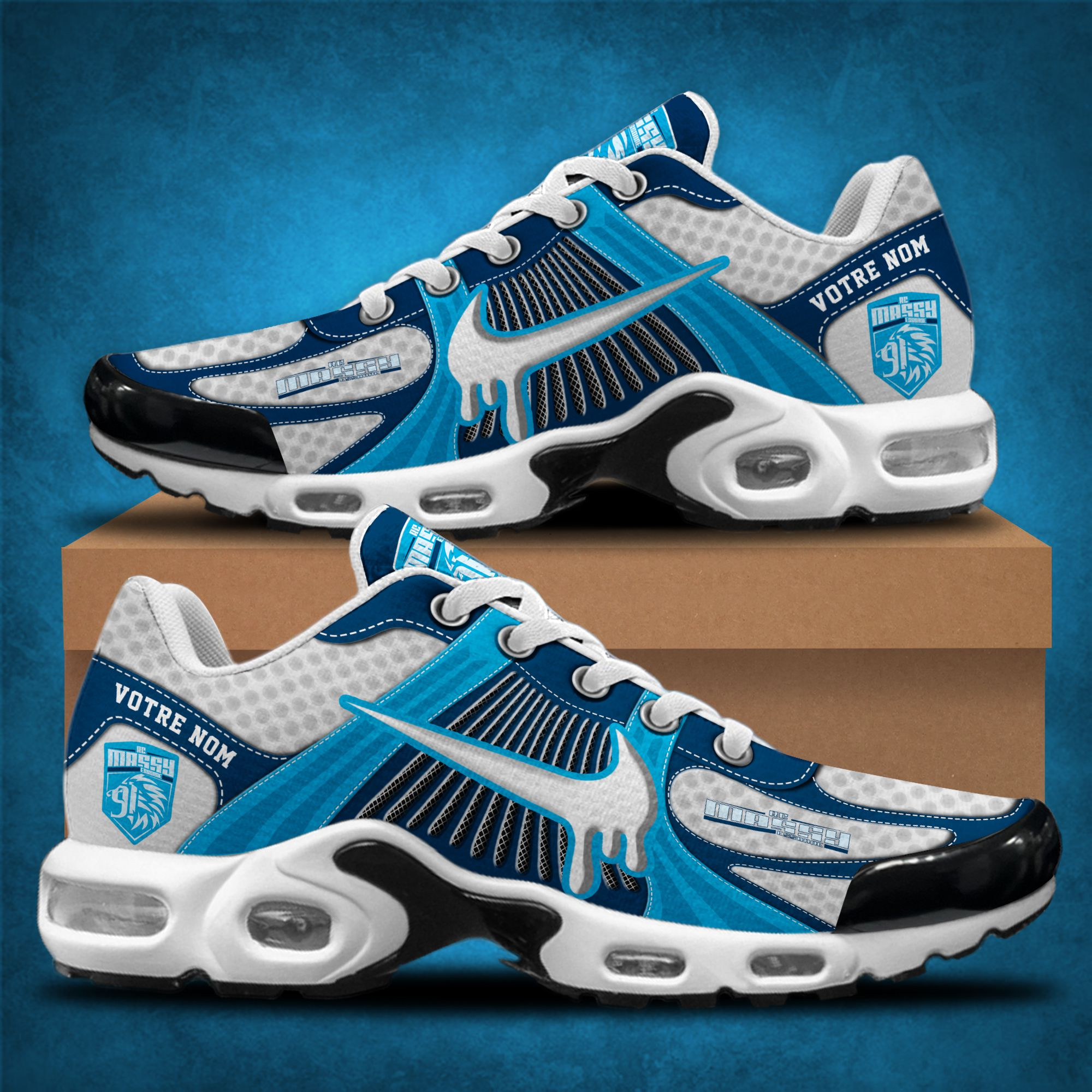 JWFancy RC Massy Essonne TN Shoes Sneakers For Men And Women