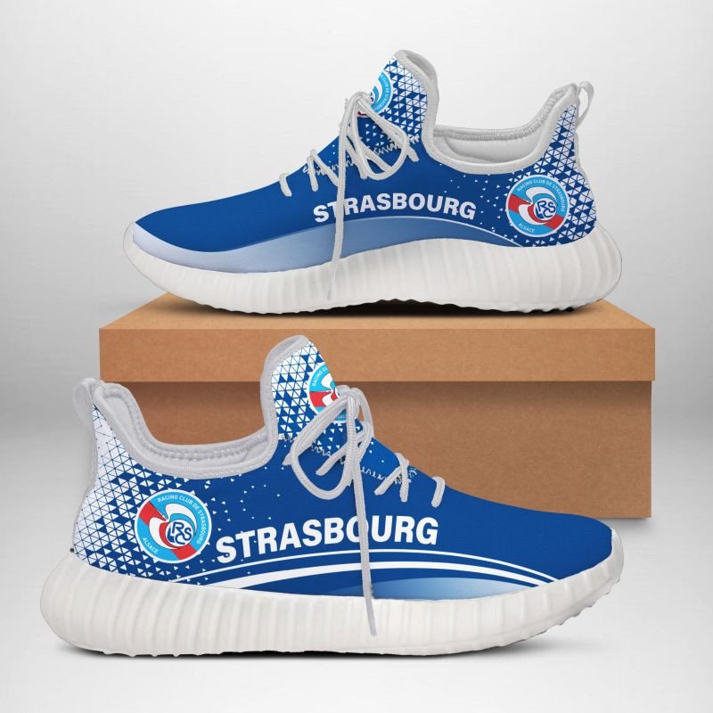 JWFancy RC Strasbourg Alsace Reze Sneakers Shoes For Men And Women