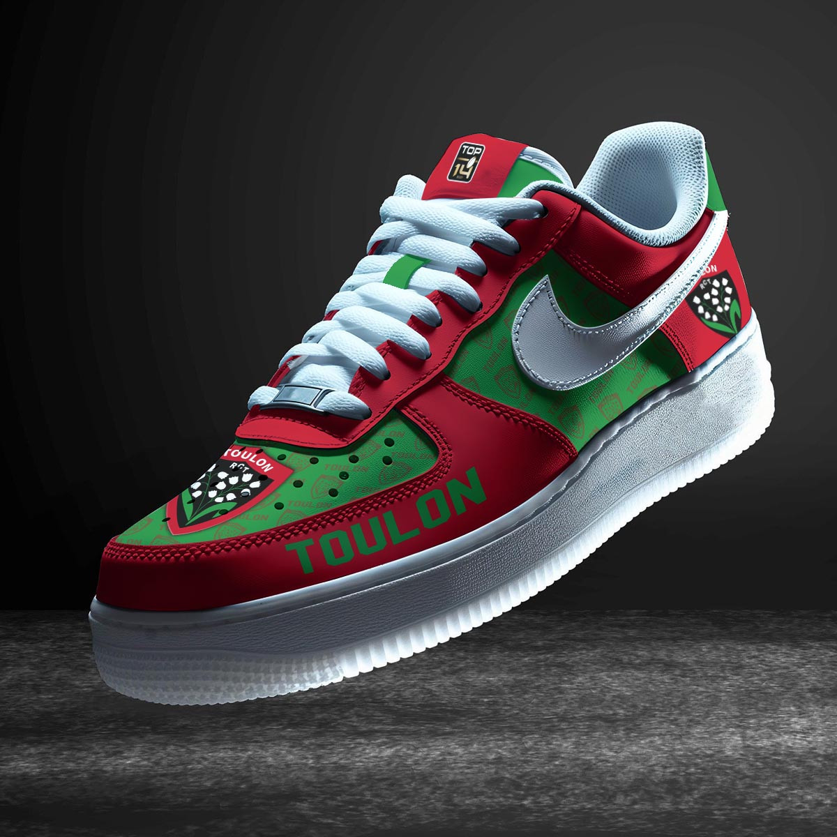 JWFancy RC Toulon Air Low-Top Sneakers Shoes For Men And Women