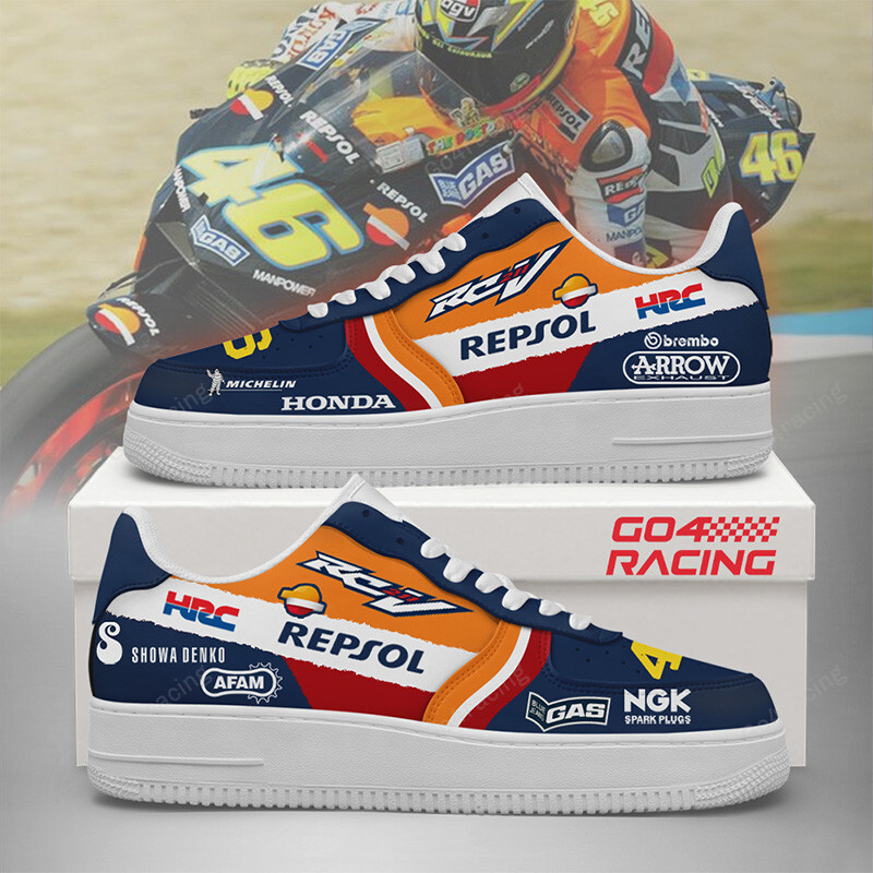 JWFancy Rc211v MotoGP Air Low-Top Sneakers Shoes For Men And Women
