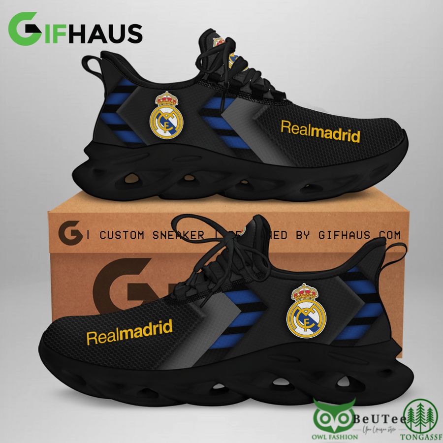 JWFancy Real Madrid CF Max Soul Shoes Sneakers For Men And Women