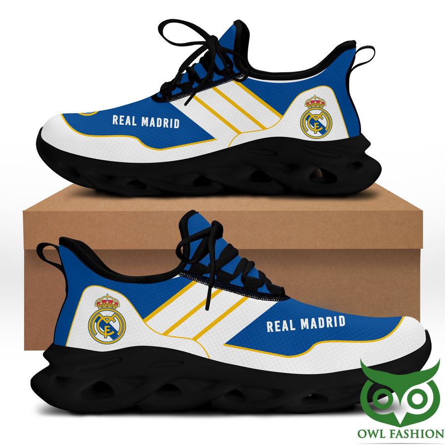 JWFancy Real Madrid CF Max Soul Shoes Sneakers For Men And Women