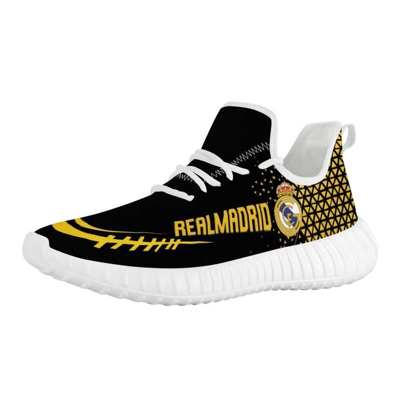 JWFancy Real Madrid Reze Sneakers Shoes For Men And Women