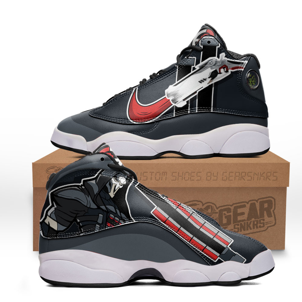 JWFancy Reaper AJ13 Sneakers Shoes For Men And Women