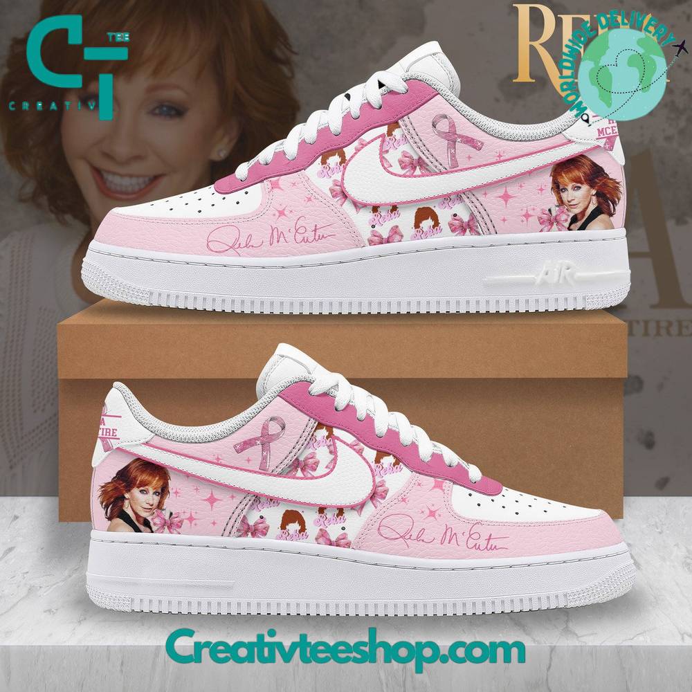 JWFancy Reba McEntire Air Low-Top Sneakers Shoes For Men And Women