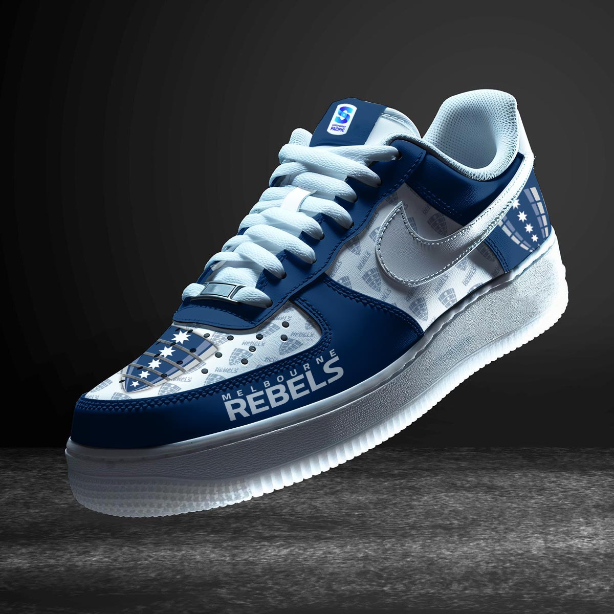 JWFancy Rebels Air Low-Top Sneakers Shoes For Men And Women