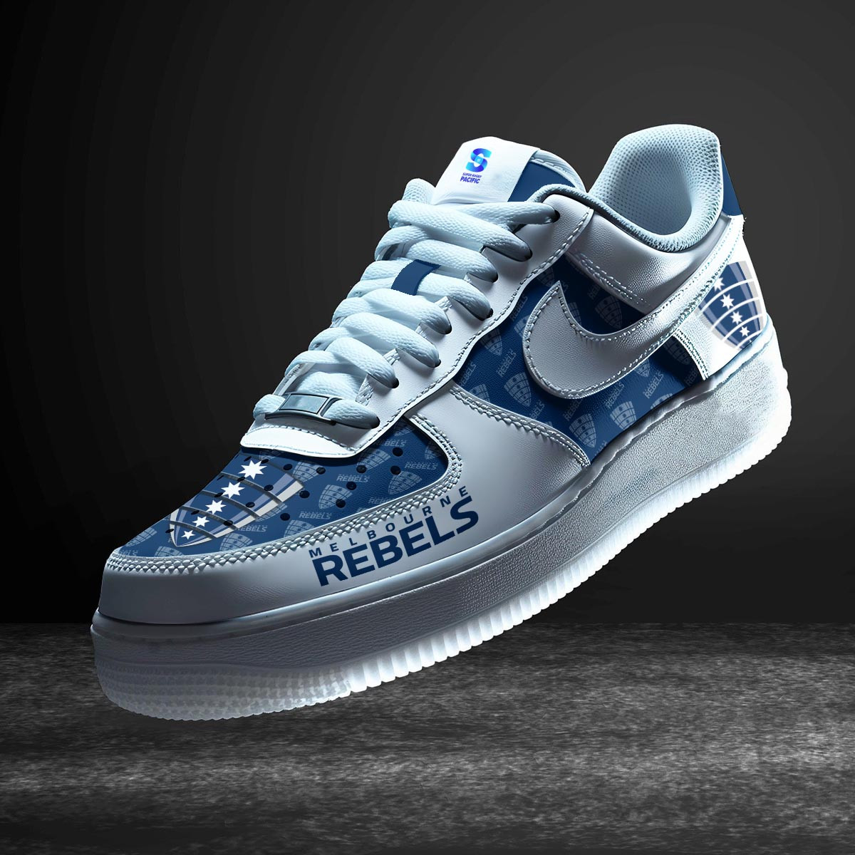 JWFancy Rebels Air Low-Top Sneakers Shoes For Men And Women