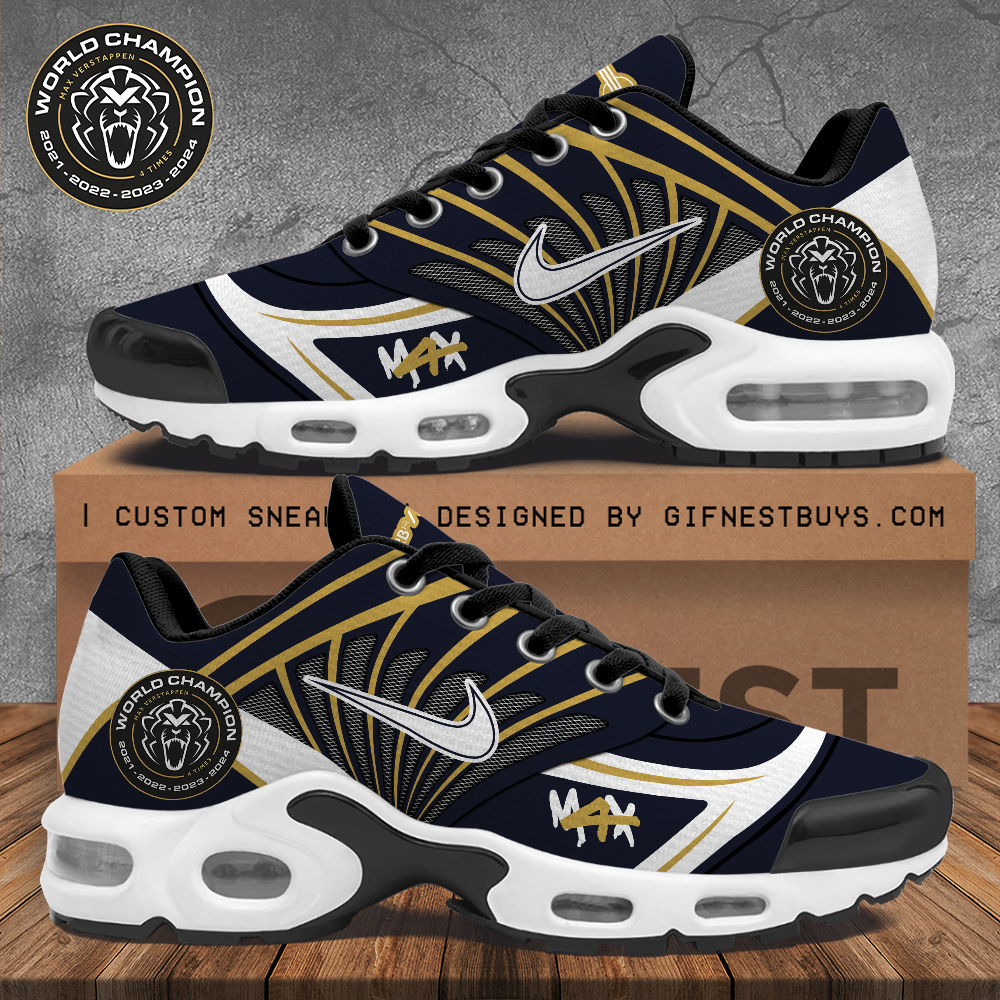 JWFancy Red Bull Racing TN Shoes Sneakers For Men And Women