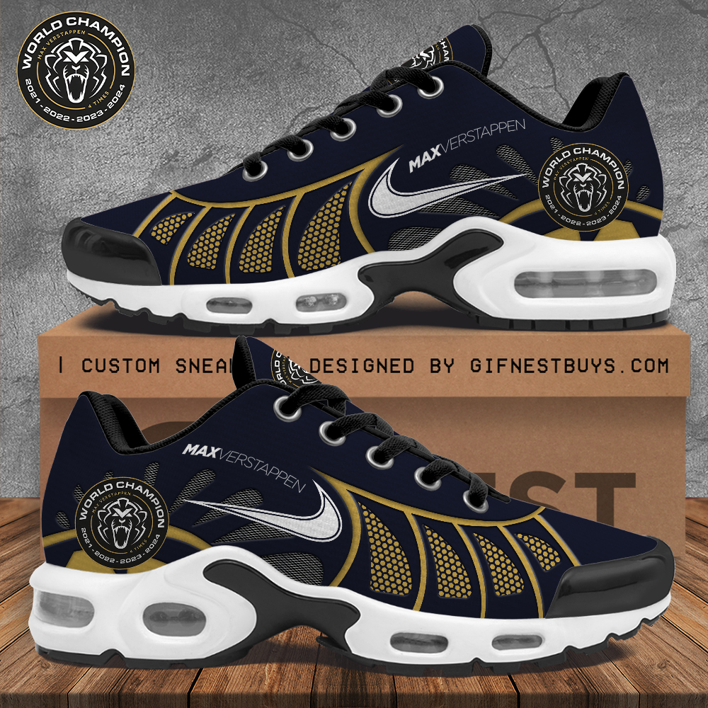 JWFancy Red Bull Racing TN Shoes Sneakers For Men And Women