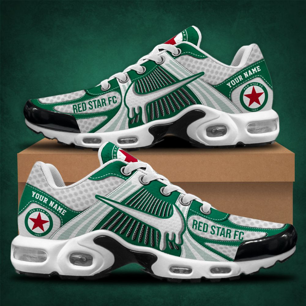 JWFancy Red Star F.C TN Shoes Sneakers For Men And Women