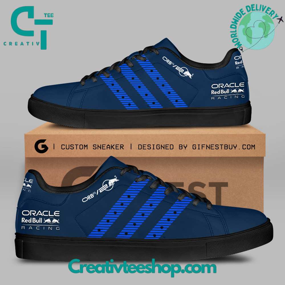 JWFancy Redbull 2024 Skate Stan Shoes Sneakes For Men And Women