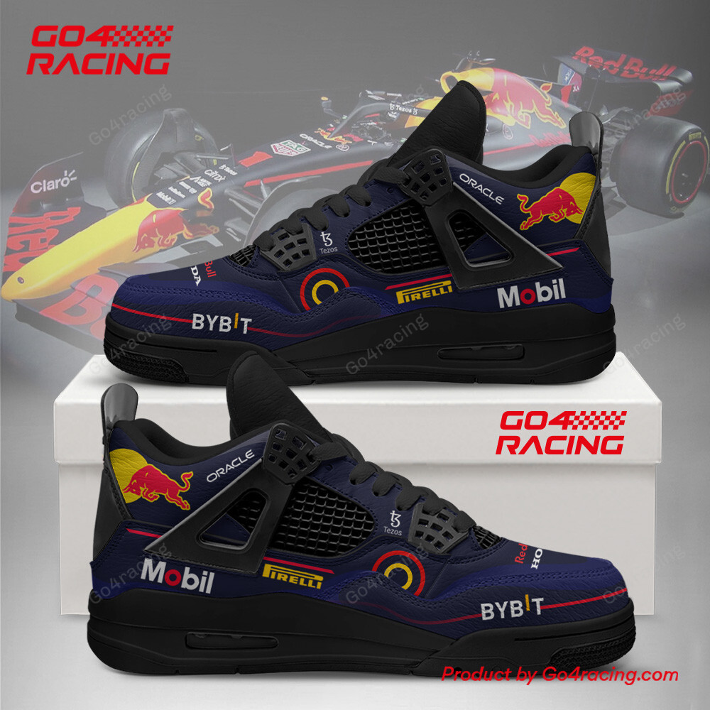 JWFancy Redbull AJ14 Sneakers Shoes For Men And Women