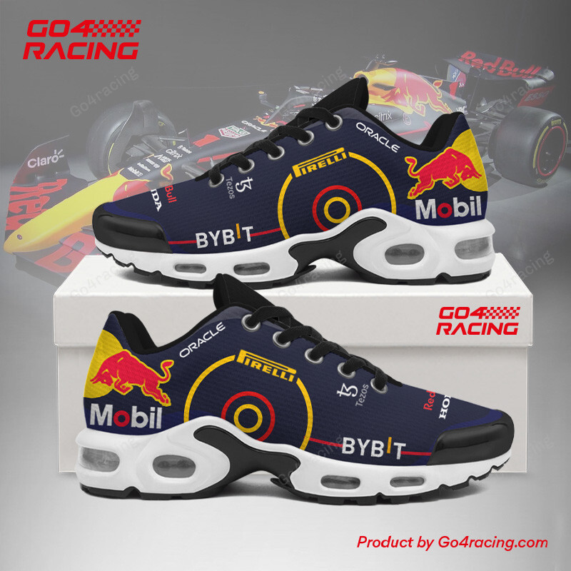 JWFancy Redbull TN Shoes Sneakers For Men And Women