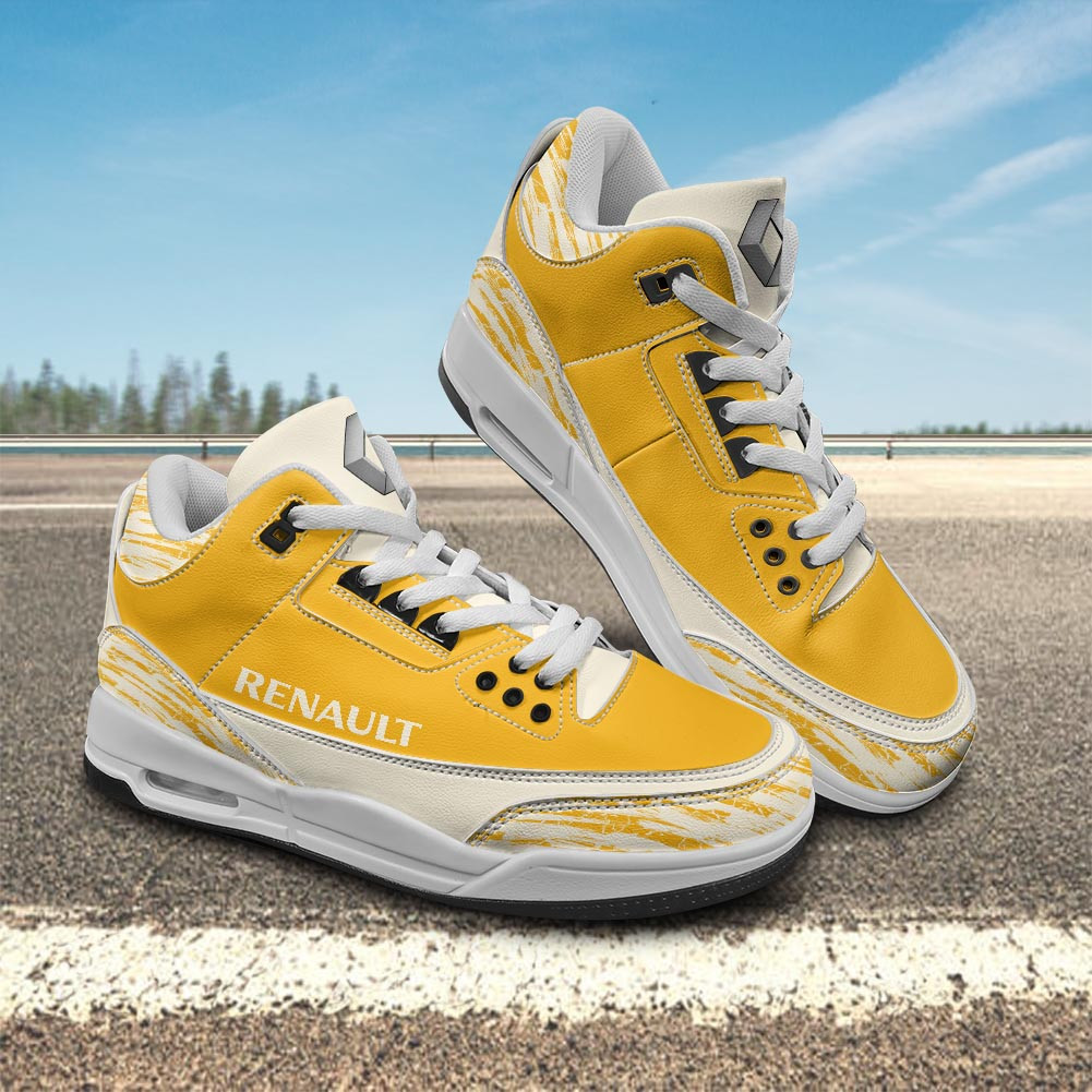 JWFancy Renault AJ3 Sneakers Shoes For Men And Women