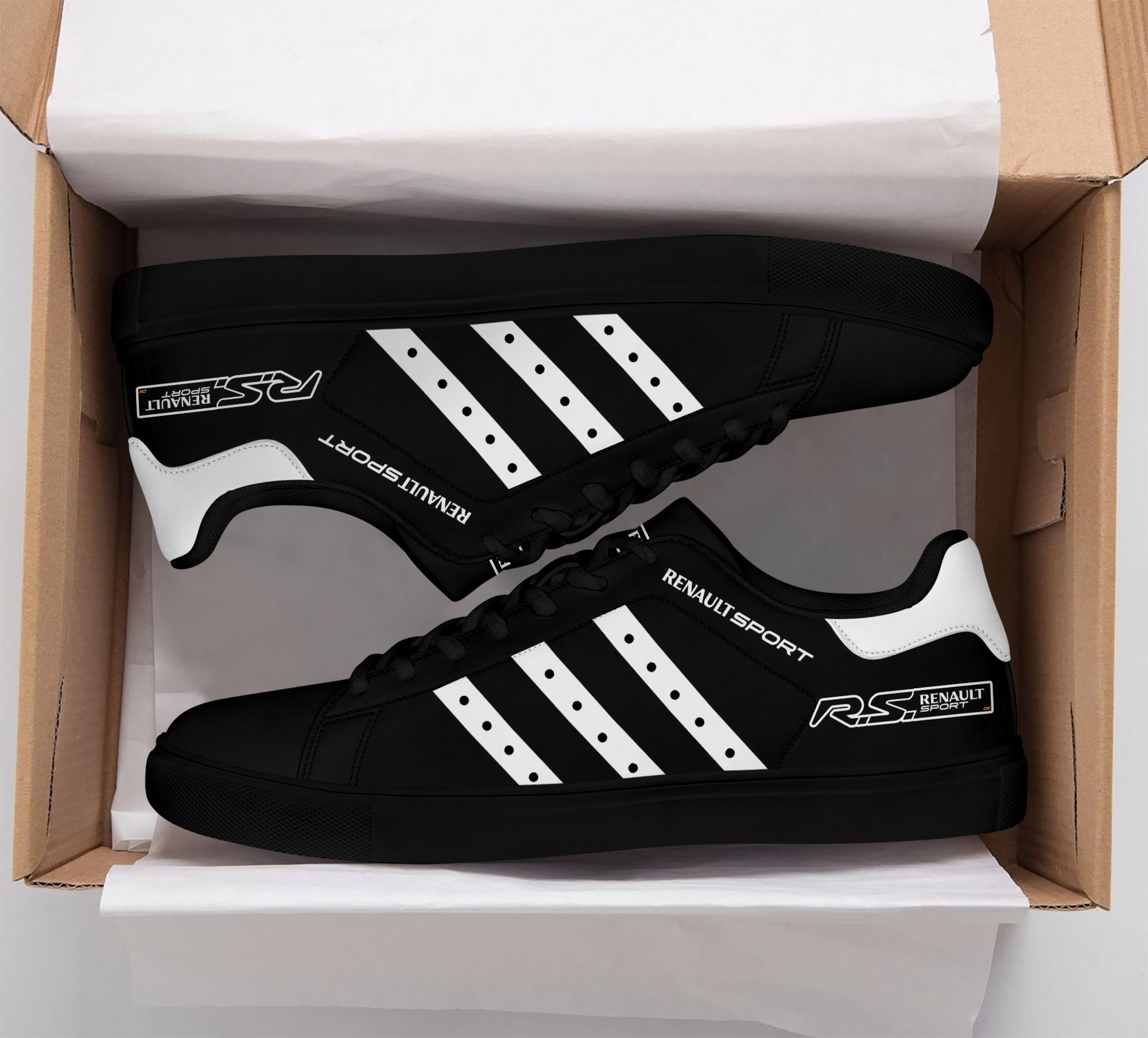 JWFancy Renault Sport Skate Stan Shoes Sneakes For Men And Women