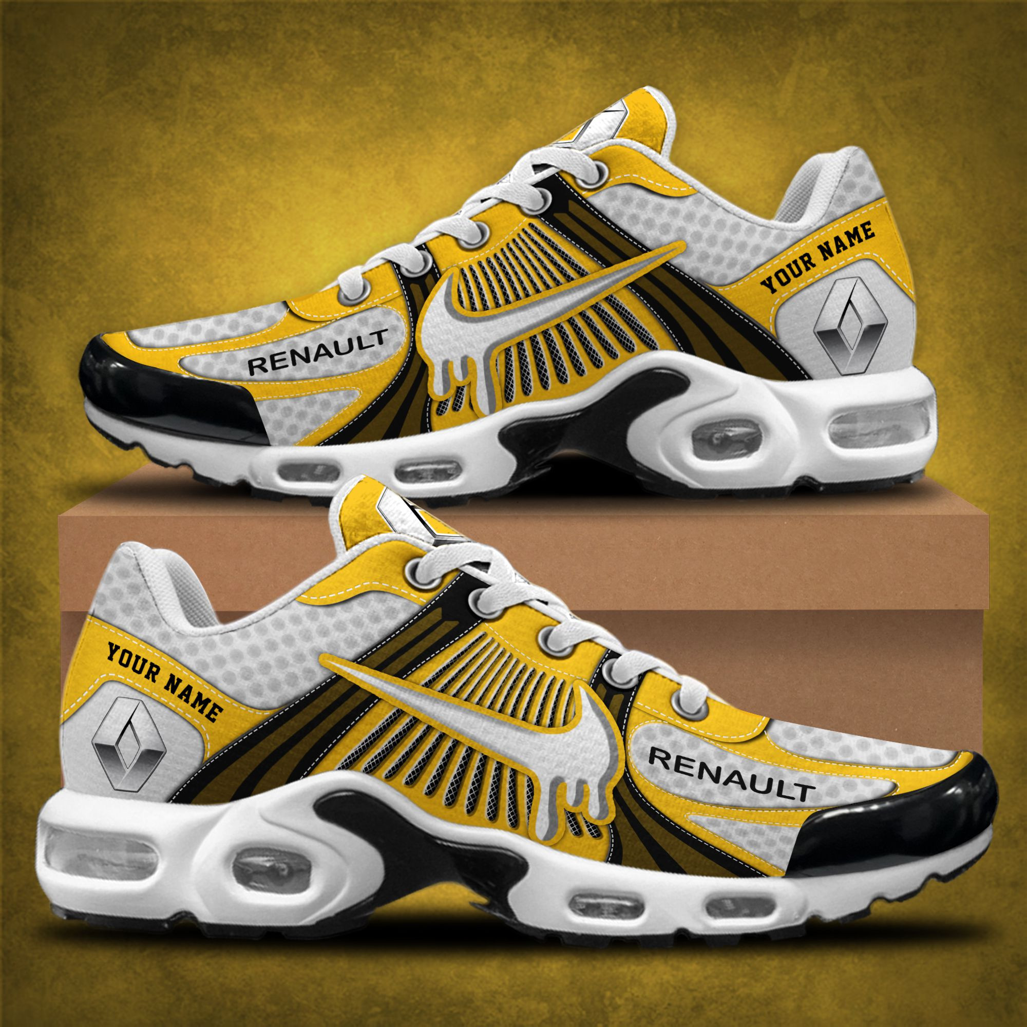 JWFancy Renault TN Shoes Sneakers For Men And Women