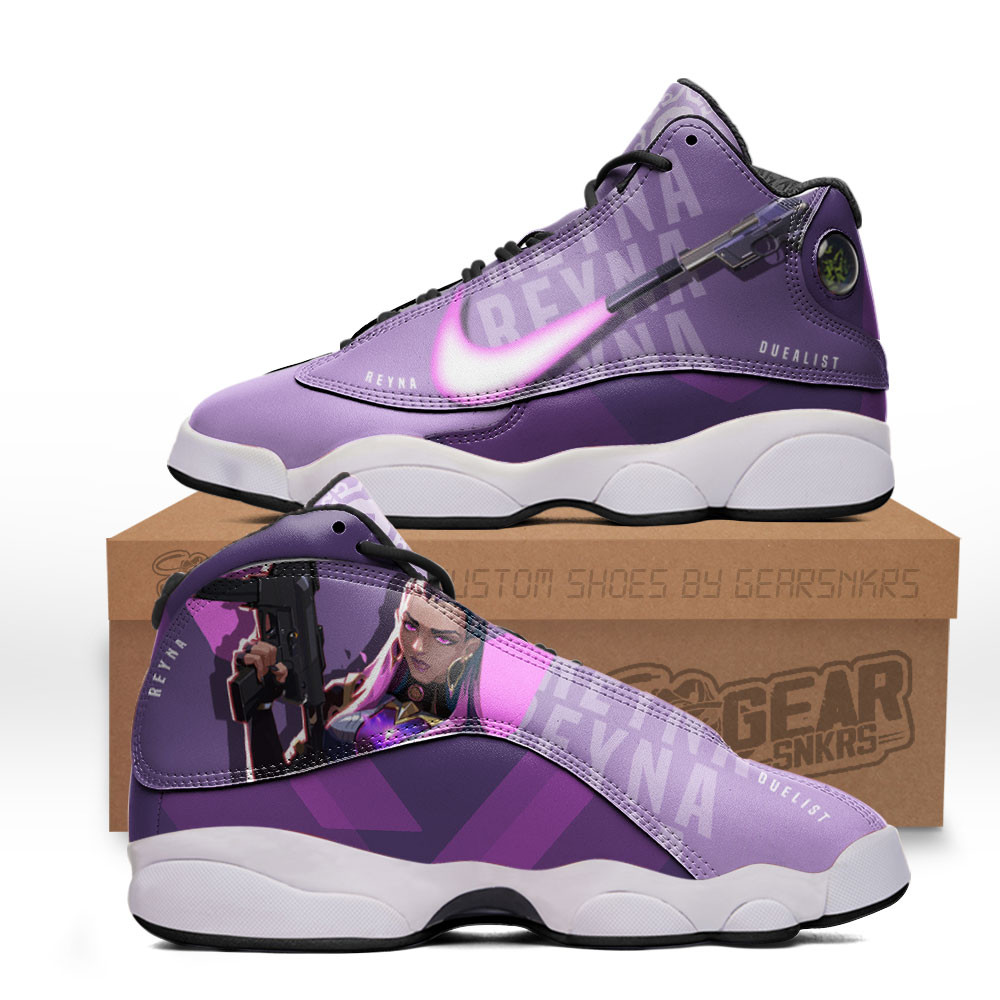 JWFancy Reyna AJ13 Sneakers Shoes For Men And Women