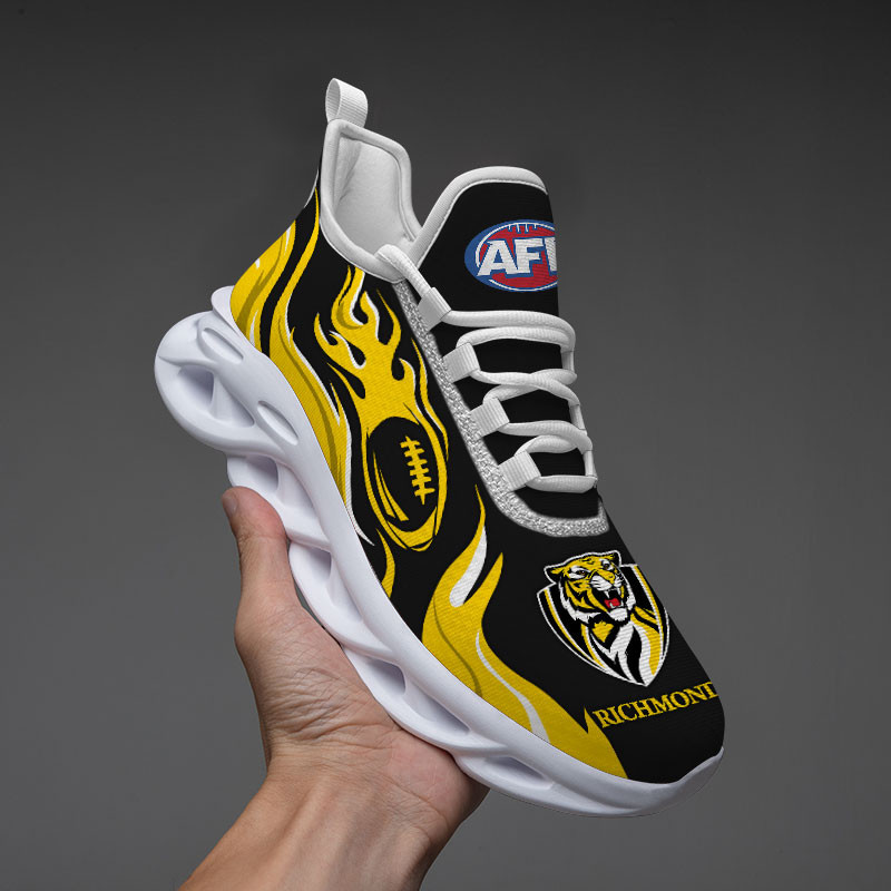 JWFancy Richmond Football Club Max Soul Shoes Sneakers For Men And Women