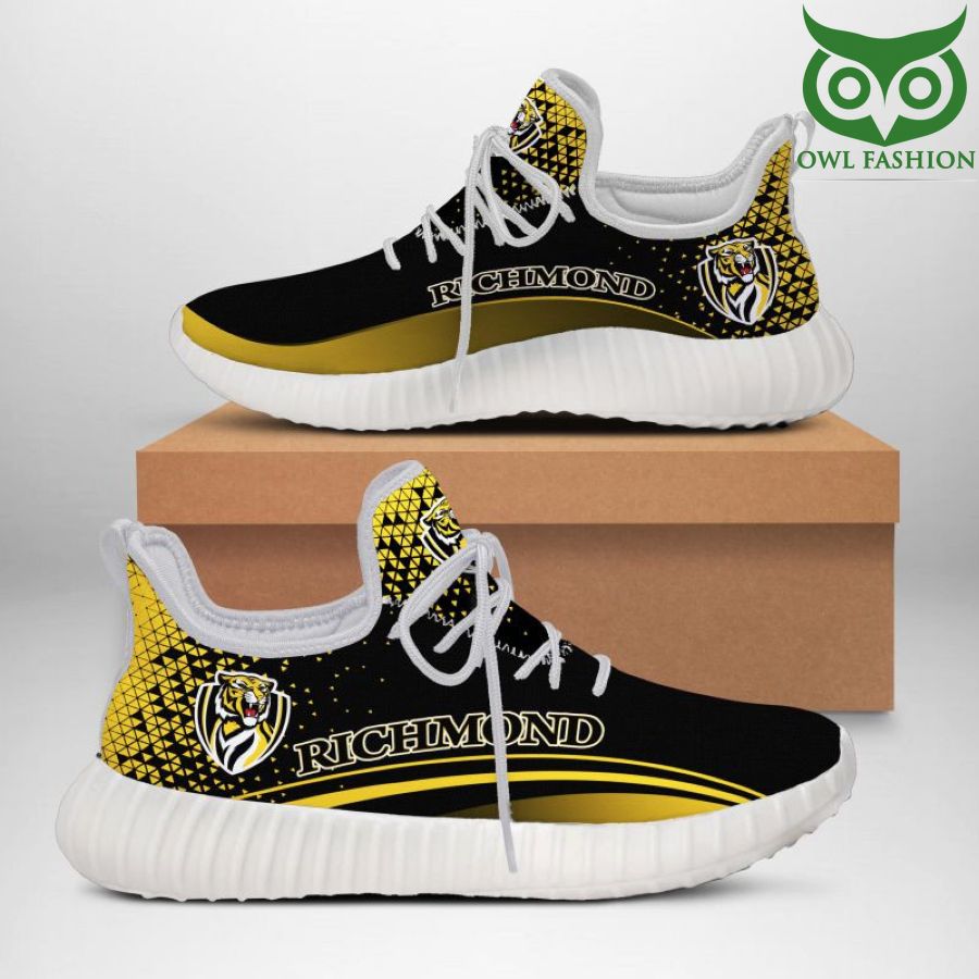 JWFancy Richmond Tigers Reze Sneakers Shoes For Men And Women