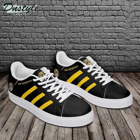 JWFancy Richmond Tigers Skate Stan Shoes Sneakes For Men And Women