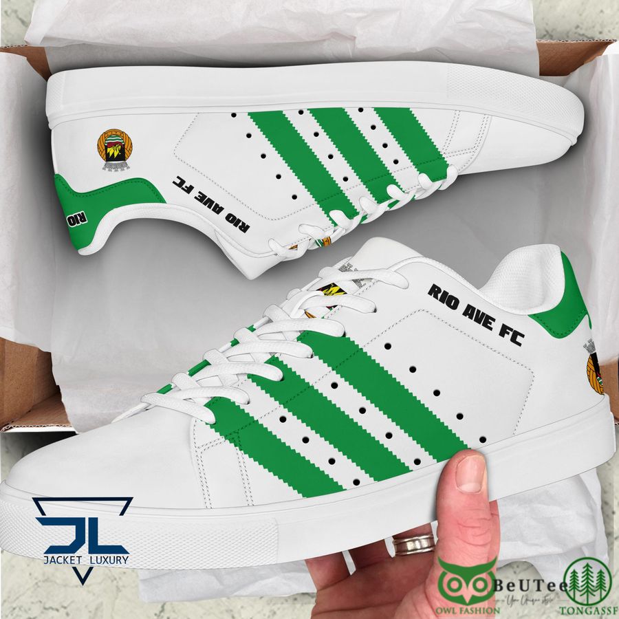 JWFancy Rio Ave F.C Skate Stan Shoes Sneakes For Men And Women