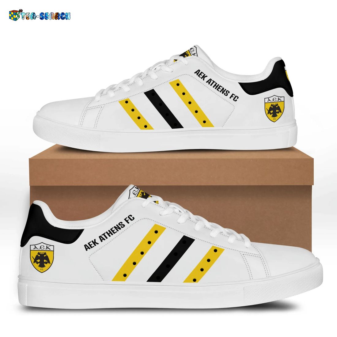 JWFancy Rio Ave FC Skate Stan Shoes Sneakes For Men And Women