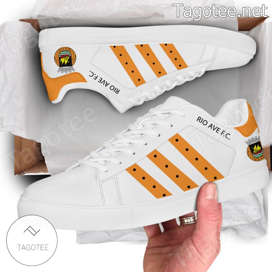 JWFancy Rio Ave FC Skate Stan Shoes Sneakes For Men And Women