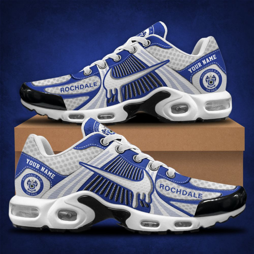 JWFancy Rochdale AFC TN Shoes Sneakers For Men And Women
