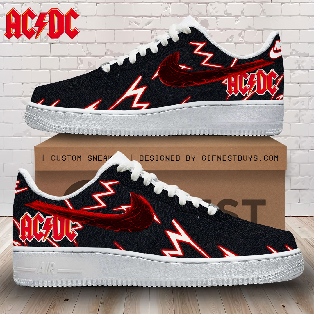 JWFancy Rock Music Air Low-Top Sneakers Shoes For Men And Women