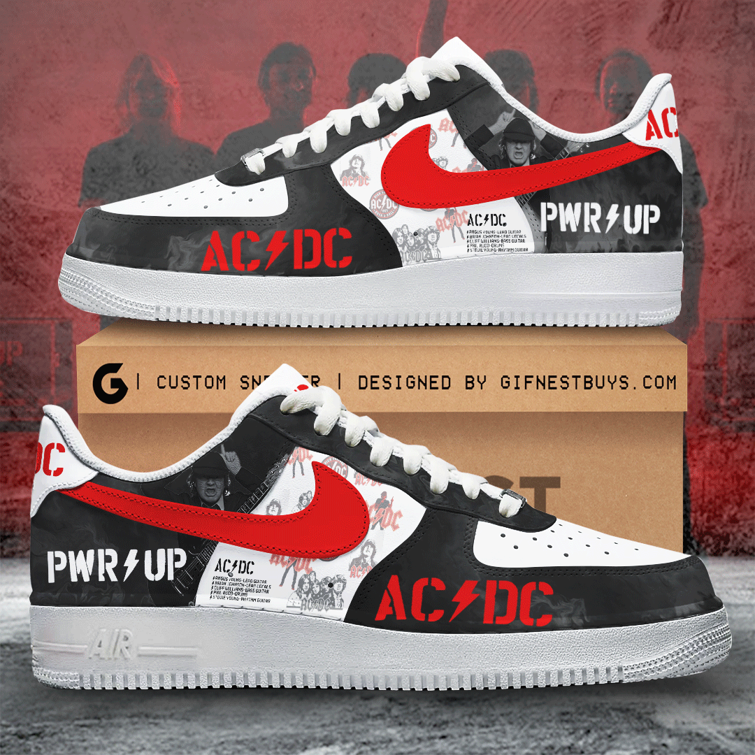 JWFancy Rock Music Air Low-Top Sneakers Shoes For Men And Women