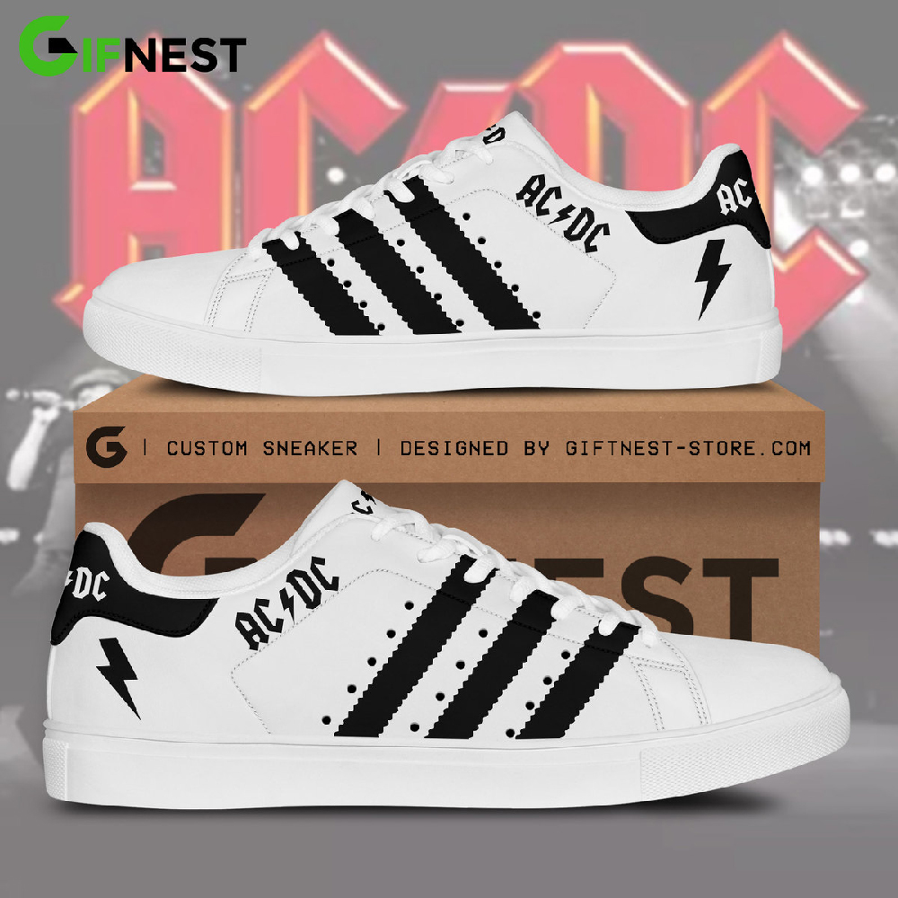 JWFancy Rock Music Skate Stan Shoes Sneakes For Men And Women